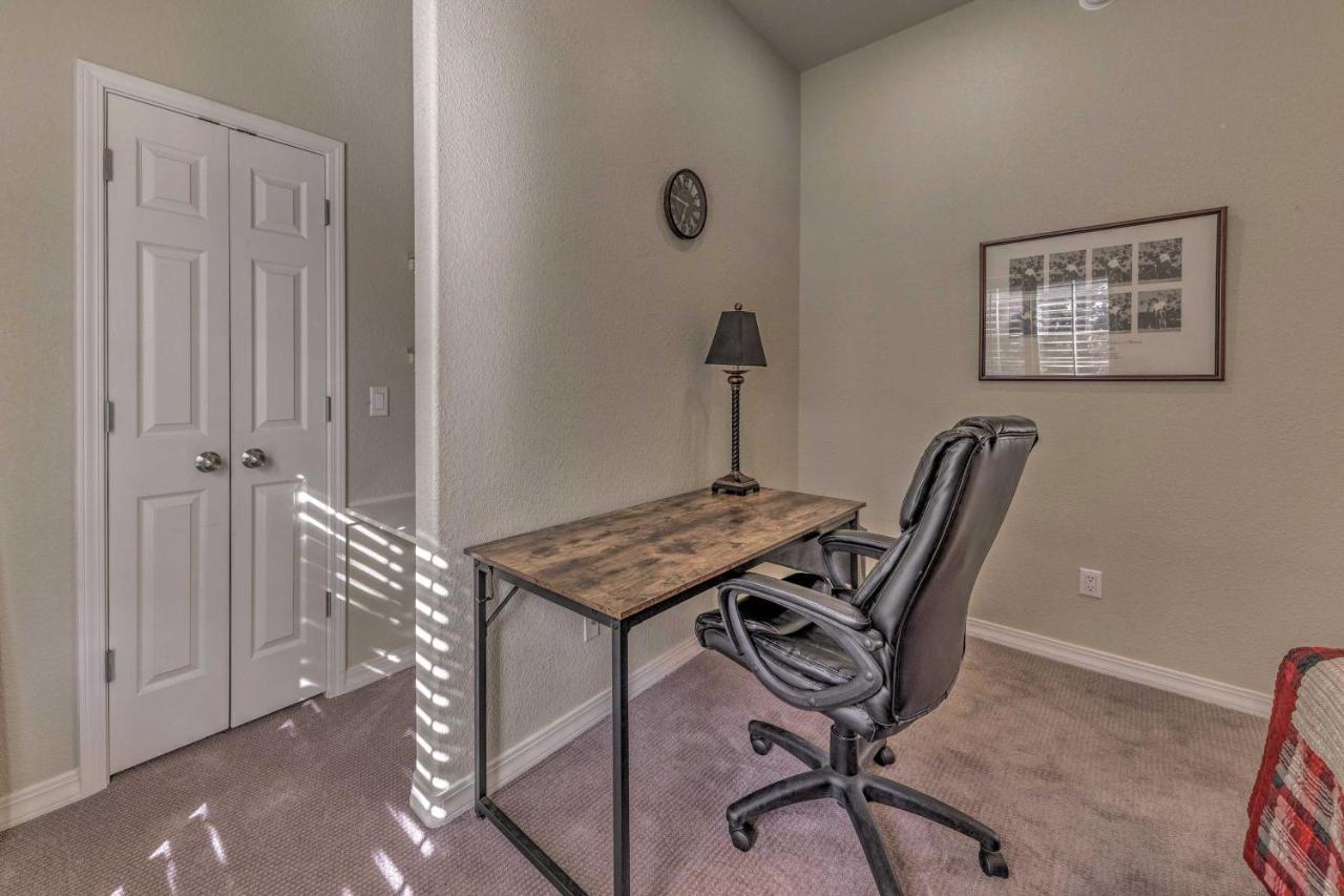 Roomy Ruidoso Retreat With Deck, Grill, And Mtn Views! ภายนอก รูปภาพ