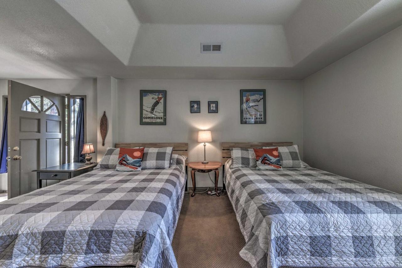 Roomy Ruidoso Retreat With Deck, Grill, And Mtn Views! ภายนอก รูปภาพ