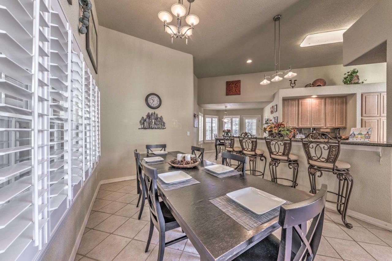 Roomy Ruidoso Retreat With Deck, Grill, And Mtn Views! ภายนอก รูปภาพ