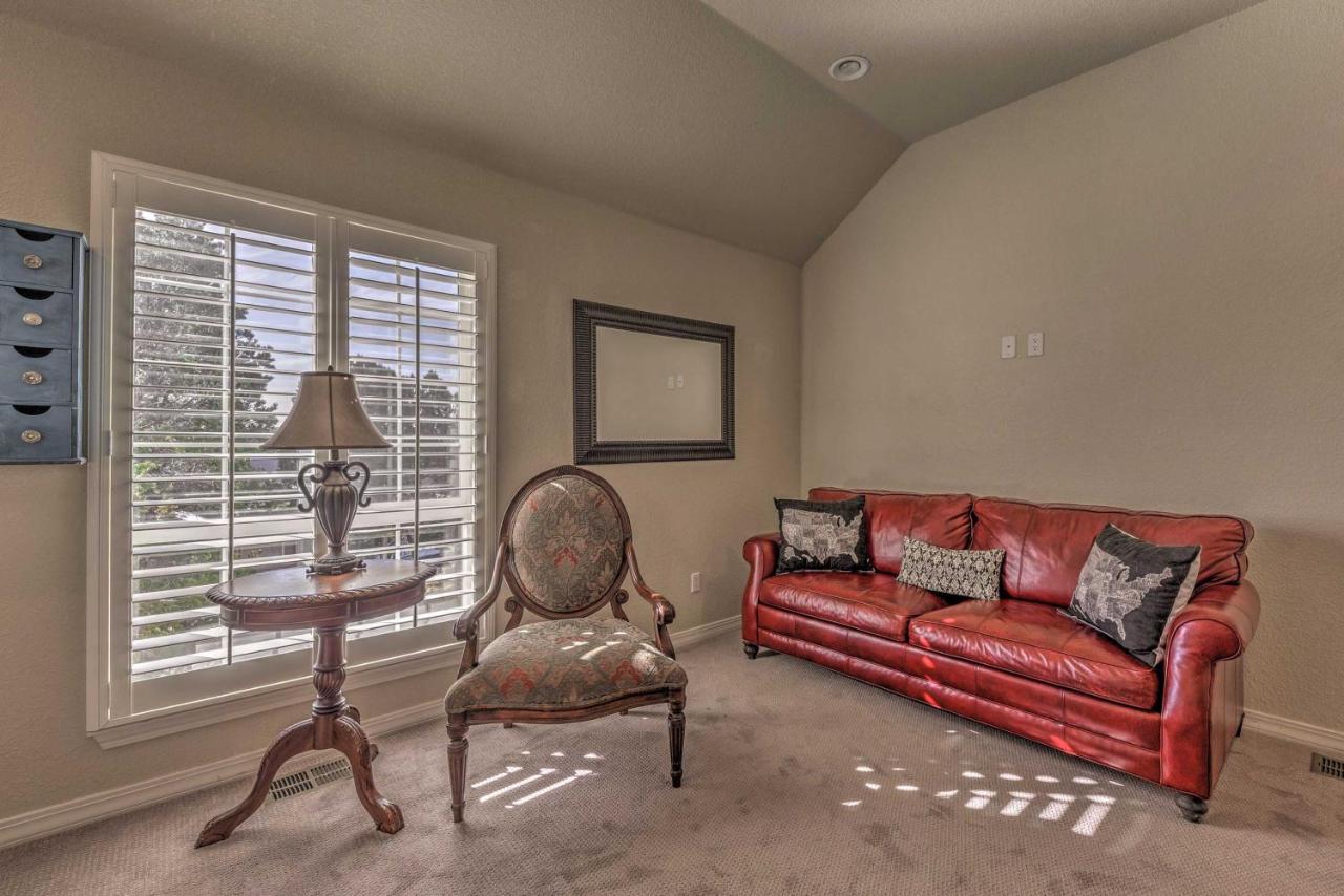 Roomy Ruidoso Retreat With Deck, Grill, And Mtn Views! ภายนอก รูปภาพ