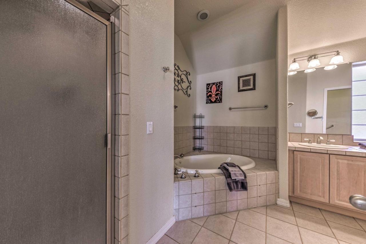 Roomy Ruidoso Retreat With Deck, Grill, And Mtn Views! ภายนอก รูปภาพ