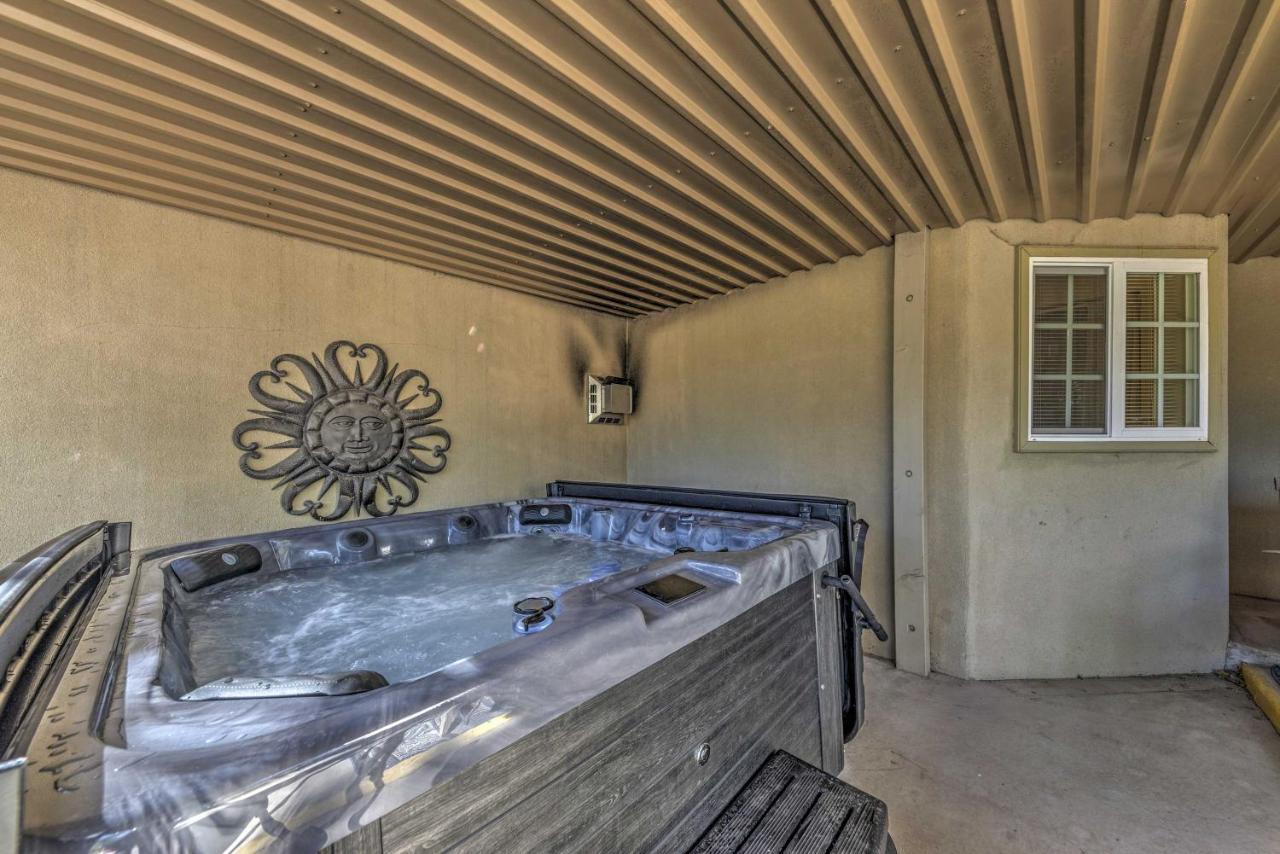 Roomy Ruidoso Retreat With Deck, Grill, And Mtn Views! ภายนอก รูปภาพ