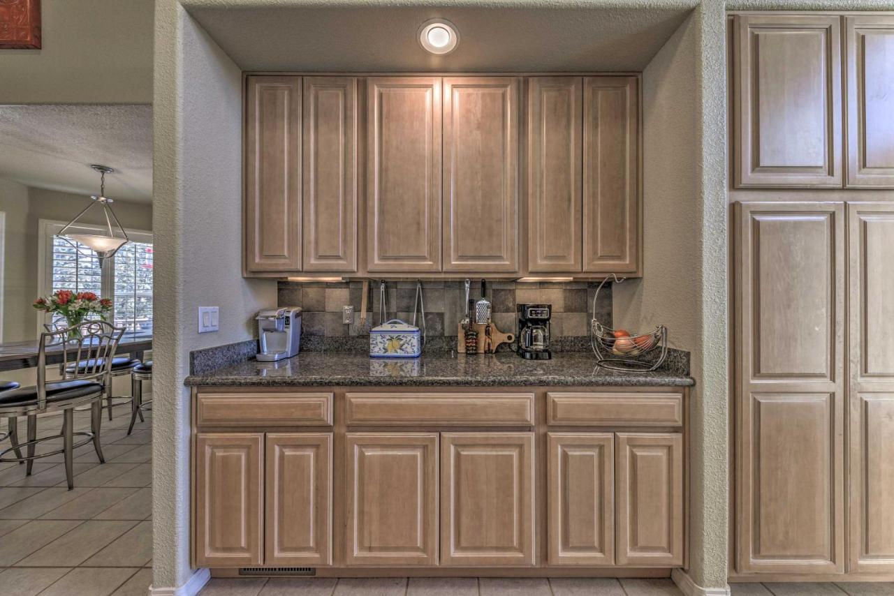 Roomy Ruidoso Retreat With Deck, Grill, And Mtn Views! ภายนอก รูปภาพ